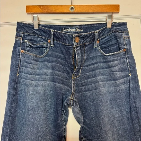 American Eagle Skinny Jean | 14 long - Picture 3 of 12